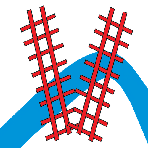Vélorail du Kreiz Breizh logo